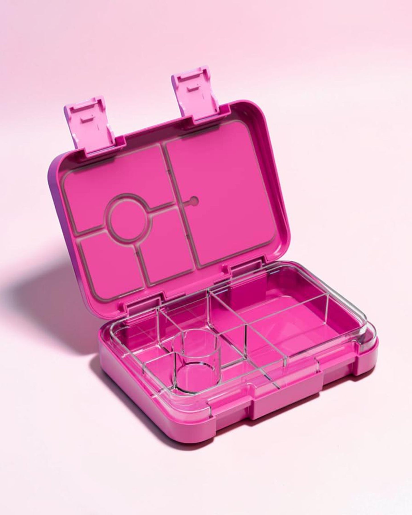 Pink - Transparent